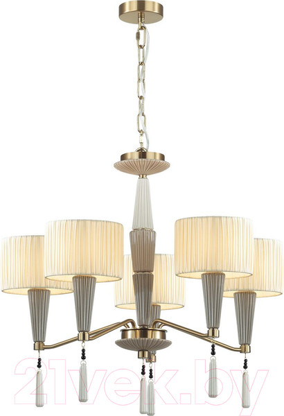 Изображение товара Люстра Odeon Light Latte 5403/7