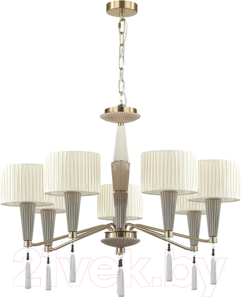 Изображение товара Люстра Odeon Light Latte 5403/7