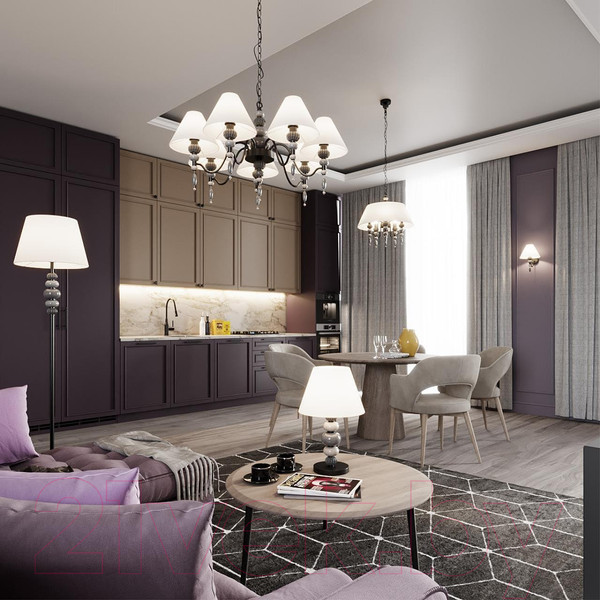 Изображение товара Торшер Odeon Light Sochi 4896/1F