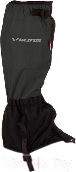 Изображение товара Гамаши туристические VikinG Triglav / 850/19/1209-0008 (S-M, темно-серый)