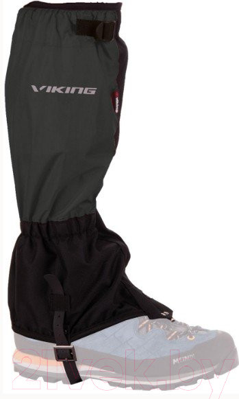 Изображение товара Гамаши туристические VikinG Triglav / 850/19/1209-0008 (S-M, темно-серый)