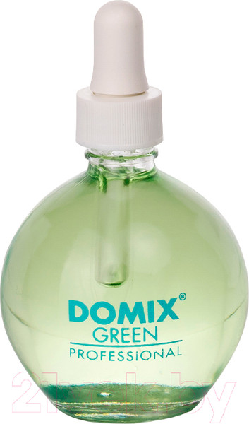 Изображение товара Масло для кутикулы Domix Green Фейхоа (75мл)
