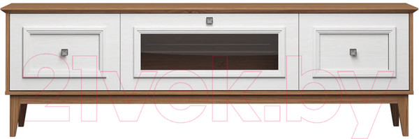 Изображение товара Тумба Гомельдрев Торино ГМ 1496-21 (дуб белый/натуральный дуб)