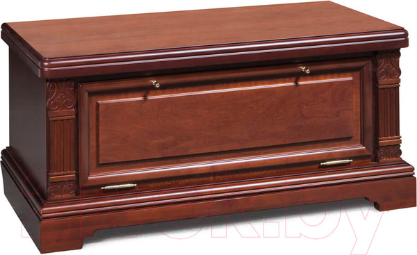 Изображение товара Тумба в прихожую Гомельдрев Престиж ГМ 5945 (береза/мокко)