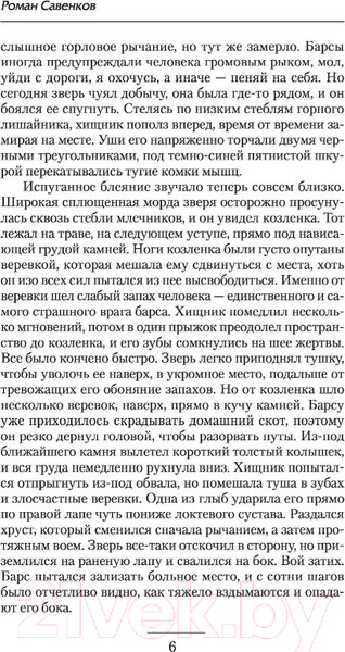 Изображение товара Книга АСТ Поединщик (Савенков Р.В.)