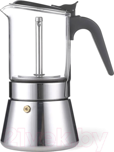 Изображение товара Гейзерная кофеварка Fissman 3298