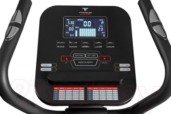 Изображение товара Эллиптический тренажер Titanium Masters Orbitech XFA