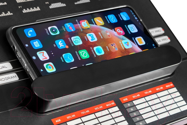 Изображение товара Эллиптический тренажер Titanium Masters Orbitech XFA