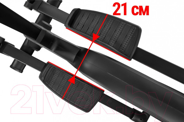 Изображение товара Эллиптический тренажер Titanium Masters Orbitech XFA