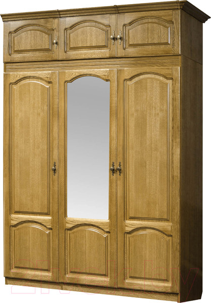 Изображение товара Шкаф Гомельдрев ГМ 8427 Дуб (P-43)