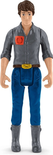 Изображение товара Игровой набор Schleich Набор Мии для занятий прыжками / 42443