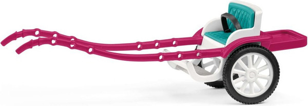 Изображение товара Игровой набор Schleich Малая карета для Большого конного шоу / 42467