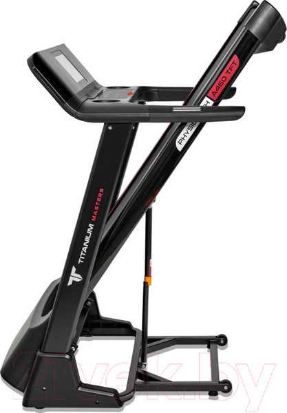 Изображение товара Электрическая беговая дорожка Titanium Masters Physiotech A460 TFT