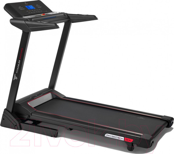 Изображение товара Электрическая беговая дорожка Titanium Masters Physiotech TCA