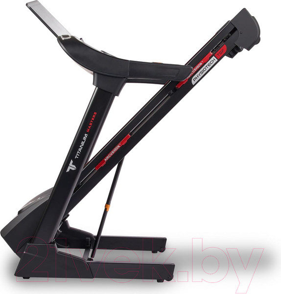 Изображение товара Электрическая беговая дорожка Titanium Masters Physiotech TGF TFT