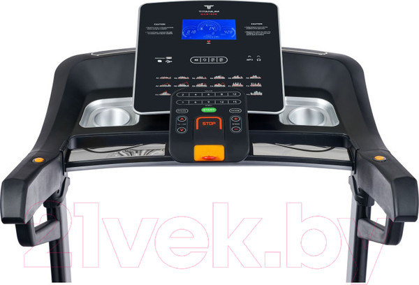 Изображение товара Электрическая беговая дорожка Titanium Masters Physiotech TLF