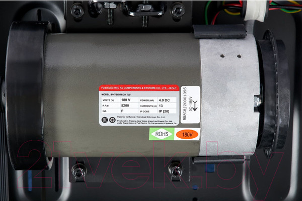 Изображение товара Электрическая беговая дорожка Titanium Masters Physiotech TLF