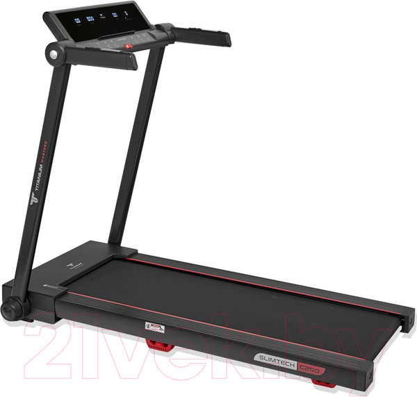Изображение товара Электрическая беговая дорожка Titanium Masters Slimtech C250