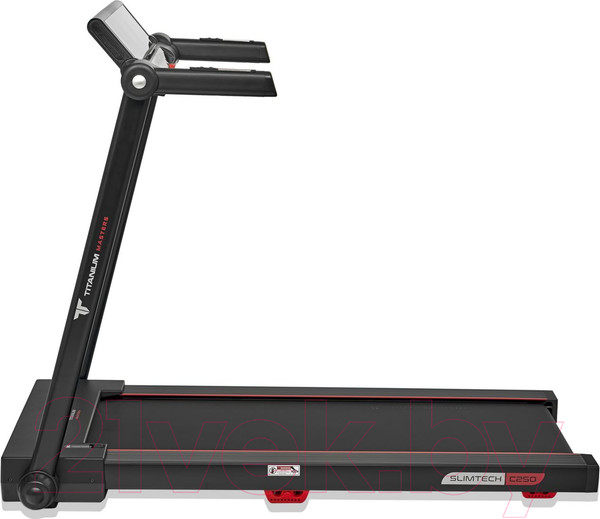 Изображение товара Электрическая беговая дорожка Titanium Masters Slimtech C250