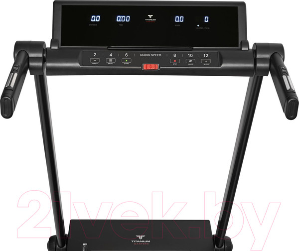 Изображение товара Электрическая беговая дорожка Titanium Masters Slimtech C250