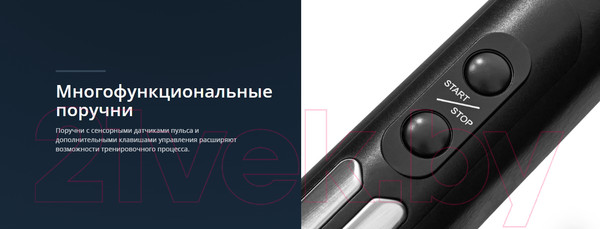 Изображение товара Электрическая беговая дорожка Titanium Masters Slimtech C250