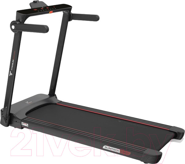 Изображение товара Электрическая беговая дорожка Titanium Masters Slimtech C350