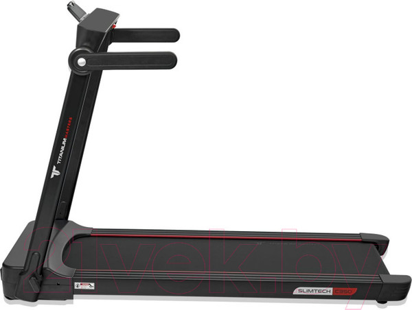 Изображение товара Электрическая беговая дорожка Titanium Masters Slimtech C350