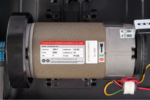 Изображение товара Электрическая беговая дорожка Titanium Masters Slimtech C350