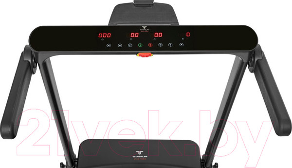 Изображение товара Электрическая беговая дорожка Titanium Masters Slimtech C350