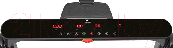 Изображение товара Электрическая беговая дорожка Titanium Masters Slimtech C350