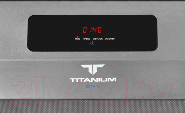 Изображение товара Электрическая беговая дорожка Titanium One T22 SH APP