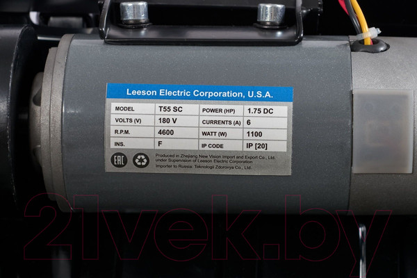 Изображение товара Электрическая беговая дорожка Titanium One T42 S