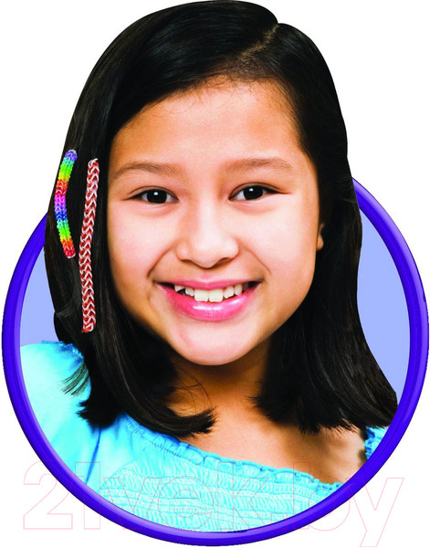 Изображение товара Набор для создания украшений Rainbow Loom Хэа Лум Даб / R0054B