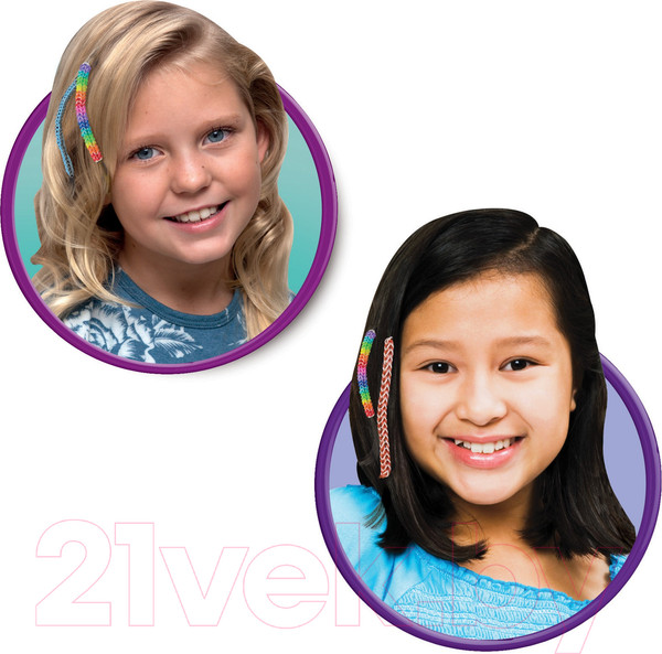 Изображение товара Набор для плетения Rainbow Loom Хэа Лум Син / R0053B