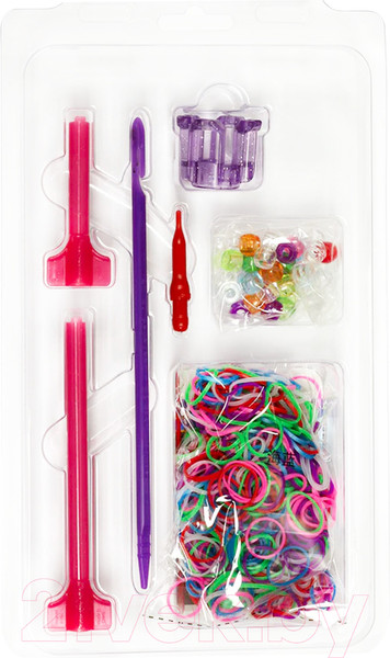 Изображение товара Набор для плетения Rainbow Loom Хэа Лум Син / R0053B