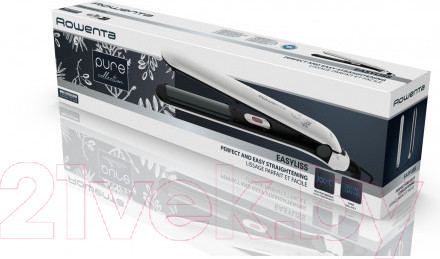 Изображение товара Выпрямитель для волос Rowenta SF1628F0