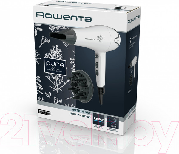 Изображение товара Фен Rowenta CV5708F0