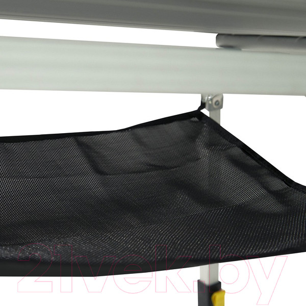 Изображение товара Стол складной FHM Rest / 4627175925806 (Medium, серый)