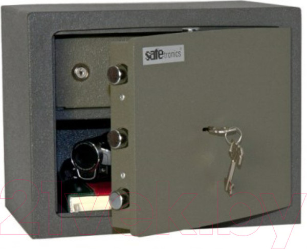 Изображение товара Мебельный сейф SAFEtronics NTR 22Ms
