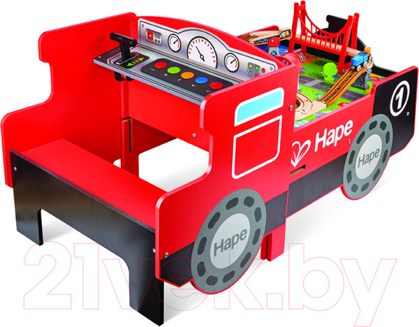 Изображение товара Развивающий игровой стол Hape E3769_HP