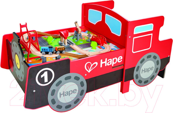 Изображение товара Развивающий игровой стол Hape E3769_HP