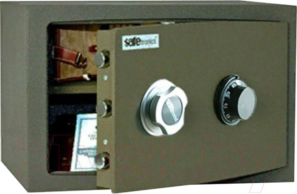 Изображение товара Мебельный сейф SAFEtronics NTR 24LG