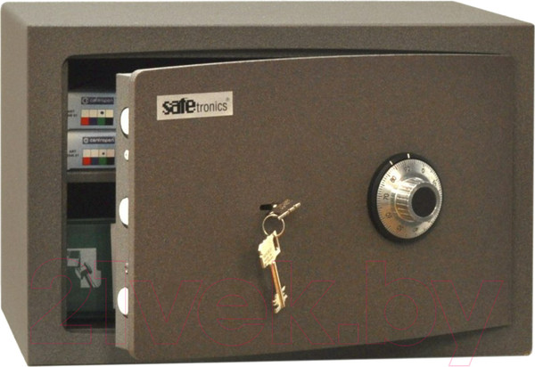 Изображение товара Мебельный сейф SAFEtronics NTR 24MLG