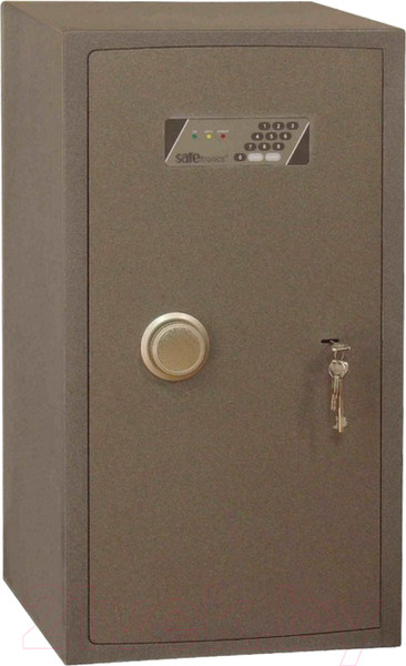 Изображение товара Офисный сейф SAFEtronics NTR 80ME