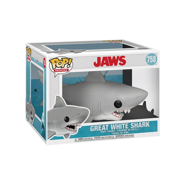 Изображение товара Фигурка коллекционная Funko POP! Movies. Jaws – 6 Jaws / 38565