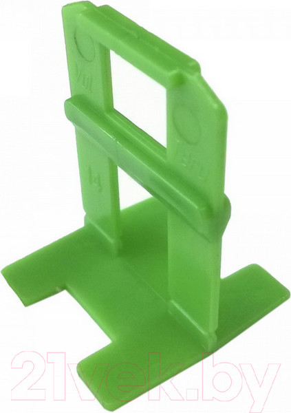 Изображение товара Клипсы для выравнивания плитки Remocolor 47-1-010 (100шт)