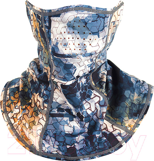 Изображение товара Бафф FHM Mark 8523 (серый/оранжевый)