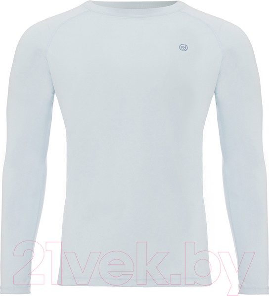 Изображение товара Лонгслив спортивный FHM Mark 625 (2XL, голубой)