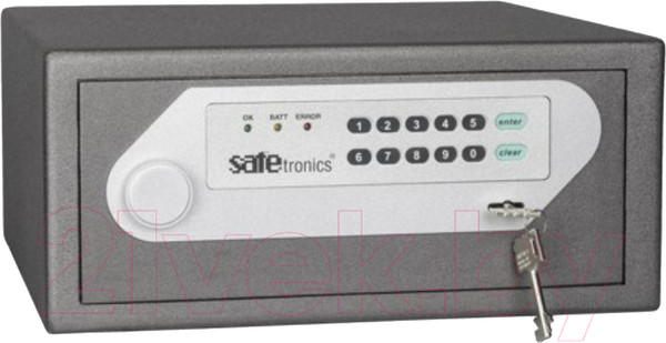 Изображение товара Мебельный сейф SAFEtronics HT1-17/38ME