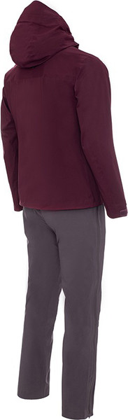 Изображение товара Комплект верхней одежды FHM Explorer 2058 (S, бордовый/cерый)